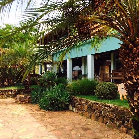 Pousada Recanto Das Pedras Tiradentes Exteriér fotografie