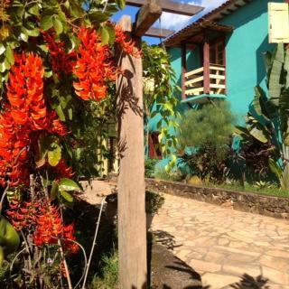 Pousada Recanto Das Pedras Tiradentes Exteriér fotografie